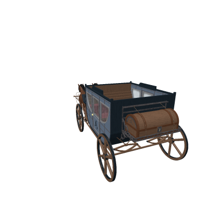 The Thaddeus Carriage Model 