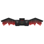 Monstercat Jetpack DJ - Red