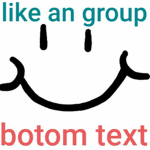 Like an group