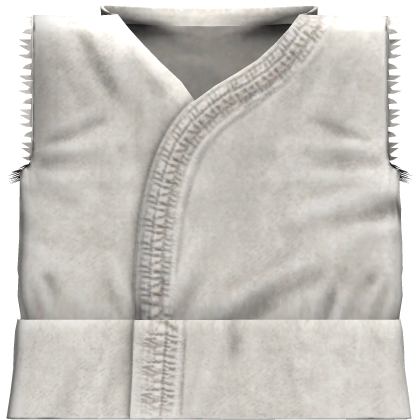 💥 Ryu's White Karate Gi (R6)
