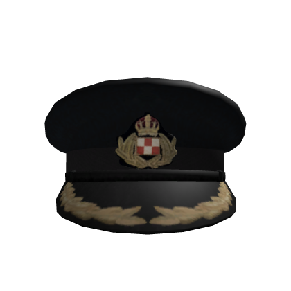 CPSC | Captain's Cap