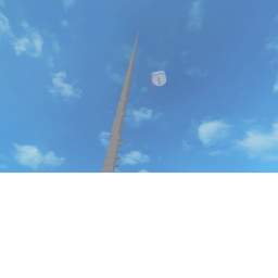 How much can roblox handle at 3 million parts?