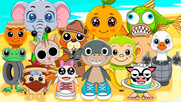 Sprunki OC RP screenshot 2