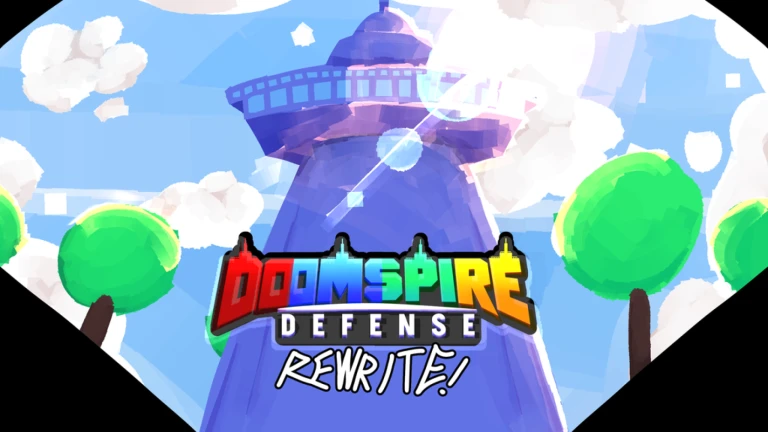 Doomspire Defense [HALLOWEEN]