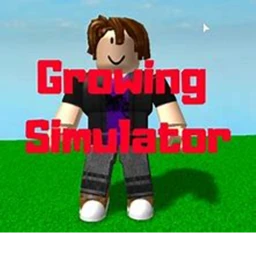 Growing simulator icon