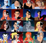 Batman animated series