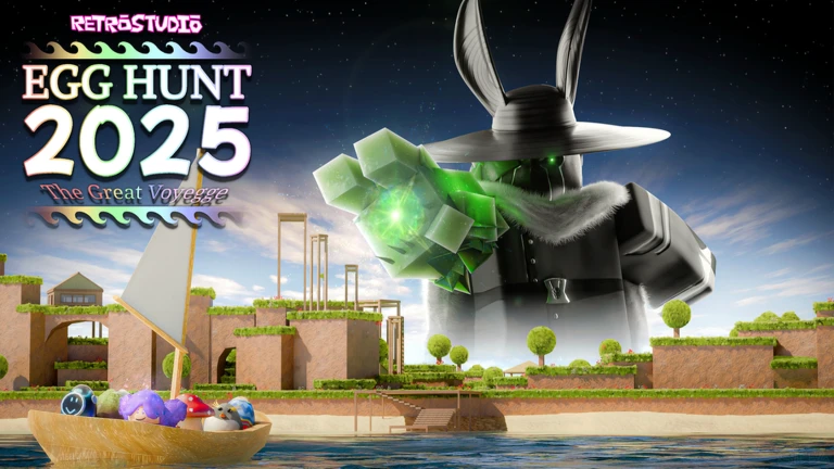 Egg Hunt 2025