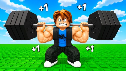 +1 Muscle Per Click 💪