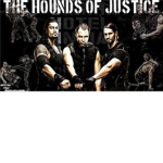 The Hounds of Justice, The Shield