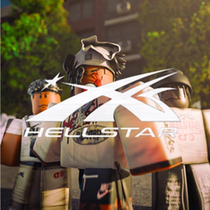 Hellstar National Roblox group icon