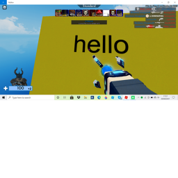 afk until i get donated someday