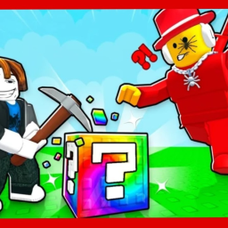 [Upd]Break Lucky Block