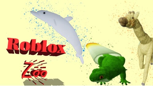 Roblox Zoo {V2}