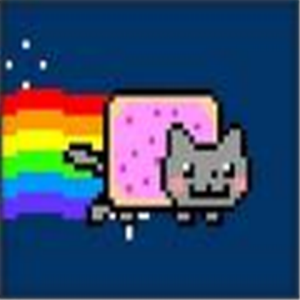 Nyan Cat Roblox decal