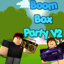 Boom Box Party V2 (REVAMP) icon