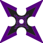 The Purple Dark Age Ninja Empire