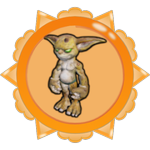 Bronze Goblin