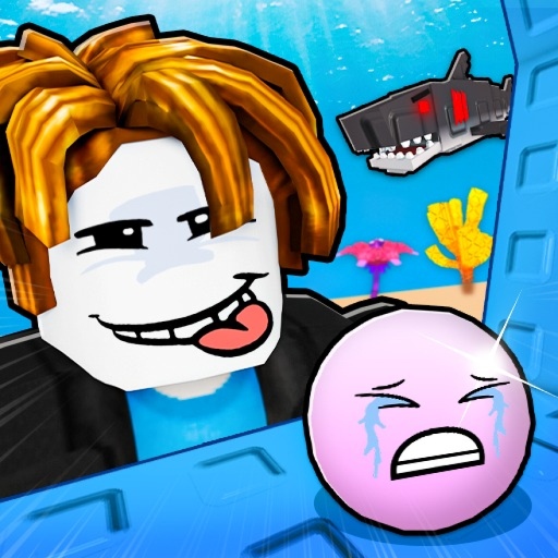 [BLOODMOON] My Coral Reef official Roblox game thumbnail