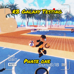 RB Galaxy Testing