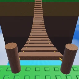 Just a Rope Bridge but its 2006 icon
