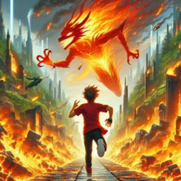 fire run