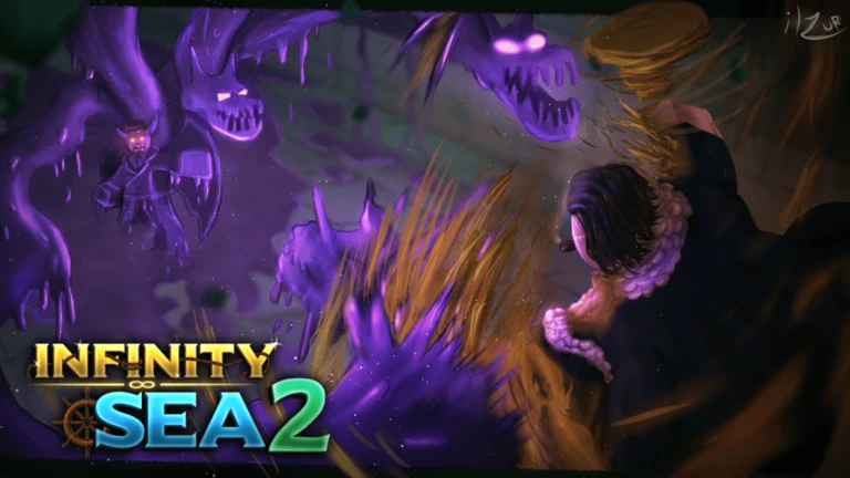 The Infinity Sea 2 Code Experience