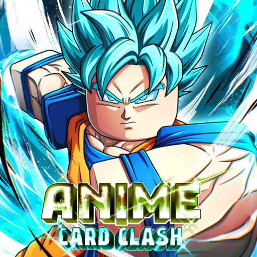 [ 🪄🎩] Anime Card Clash Roblox game