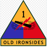 1st Armored Division Of The Marine Corps