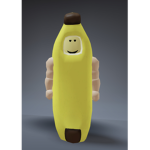 It’s bananas!