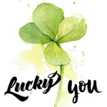 LUCKY YOU