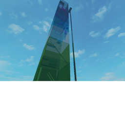 My obby tower