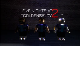 Five nights at golden baldy 2 icon