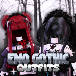 [🖤] 200+ GOTH/EMO OUTFITS