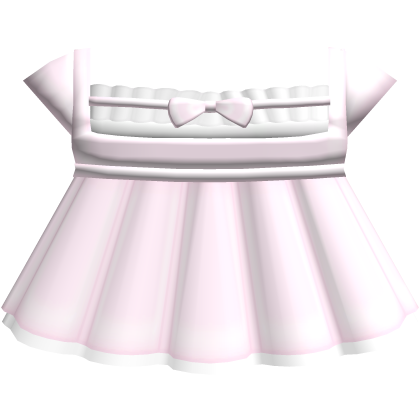 cute kawaii dress in pink ♡