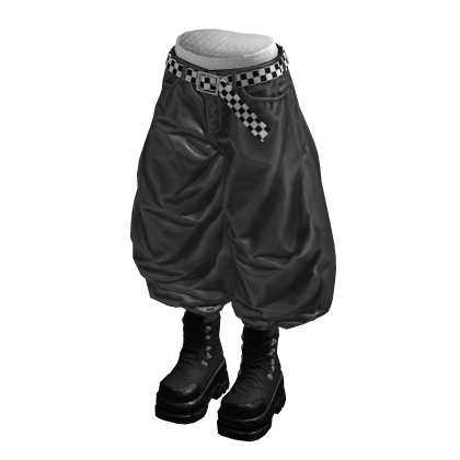 Kaido Racer 街道レーサー Punk Racer Pants (G