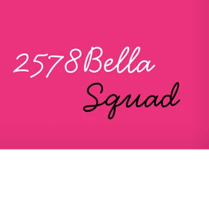 2578bella Squad Roblox group icon