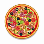 Sweet and Sour Pizza Squad