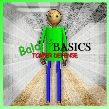 Baldi's Basics Tower Defense