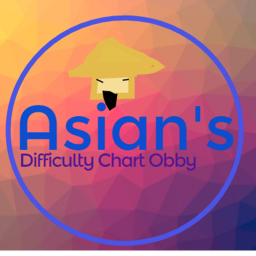 Asian's Difficulty Chart Obby