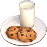 Cookie Cup