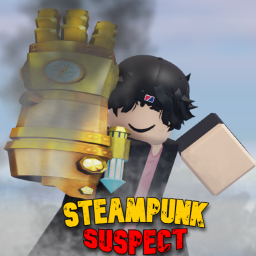 Steampunk Suspect [V0.0.3]