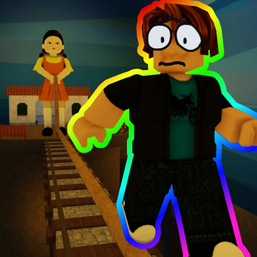 Jump Rope [TROLL SQUID GAME] official Roblox game thumbnail