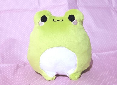 Racing for frogz