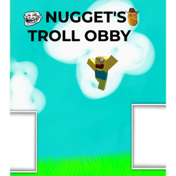 Nugget's troll obby(BETA)