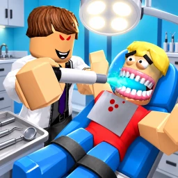 ESCAPE DENTIST OBBY! icon