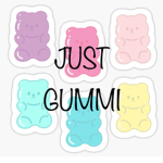 JUST GUMMI