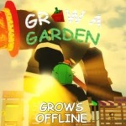 Creeper's Grow A Garden