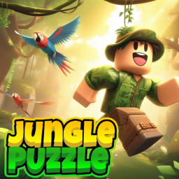 Jungle Puzzle 🍃