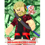 Mega Music Records-Make Robux Rapping-