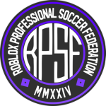RPSF | Roblox Professional Soccer Federation